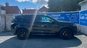 Land Rover Discovery Sport 2.0 SD4 HSE Dynamic Lux Auto 4WD Euro 6 (s/s) 5dr