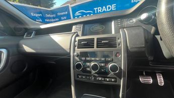 Land Rover Discovery Sport 2.0 SD4 HSE Dynamic Lux Auto 4WD Euro 6 (s/s) 5dr
