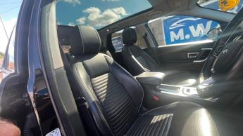 Land Rover Discovery Sport 2.0 SD4 HSE Dynamic Lux Auto 4WD Euro 6 (s/s) 5dr
