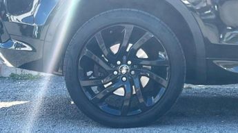 Land Rover Discovery Sport 2.0 SD4 HSE Dynamic Lux Auto 4WD Euro 6 (s/s) 5dr
