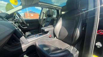Land Rover Discovery Sport 2.0 SD4 HSE Dynamic Lux Auto 4WD Euro 6 (s/s) 5dr