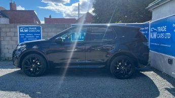 Land Rover Discovery Sport 2.0 SD4 HSE Dynamic Lux Auto 4WD Euro 6 (s/s) 5dr