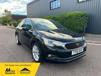 DS 4 1.6 BlueHDi Prestige Euro 6 (s/s) 5dr