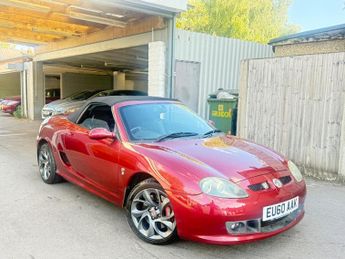 MG TF 1.8 2dr