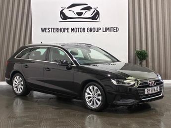 Audi A4 Avant 2.0 TDI 30 Technik S Tronic Euro 6 (s/s) 5dr
