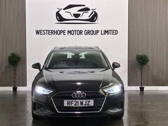 Audi A4 Avant 2.0 TDI 30 Technik S Tronic Euro 6 (s/s) 5dr