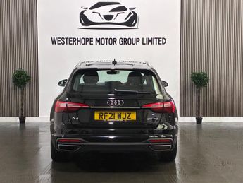 Audi A4 Avant 2.0 TDI 30 Technik S Tronic Euro 6 (s/s) 5dr