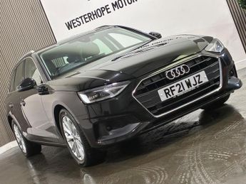 Audi A4 Avant 2.0 TDI 30 Technik S Tronic Euro 6 (s/s) 5dr