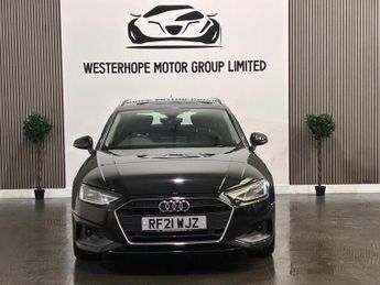 Audi A4 Avant 2.0 TDI 30 Technik S Tronic Euro 6 (s/s) 5dr