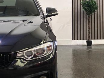 BMW 4 Series Gran Coupe 3.0 430d M Sport Auto Euro 6 (s/s) 5dr