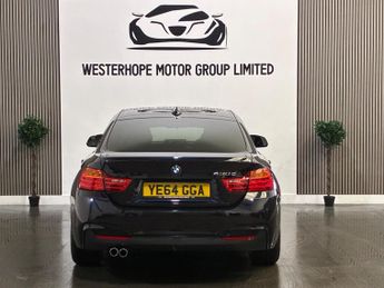 BMW 4 Series Gran Coupe 3.0 430d M Sport Auto Euro 6 (s/s) 5dr