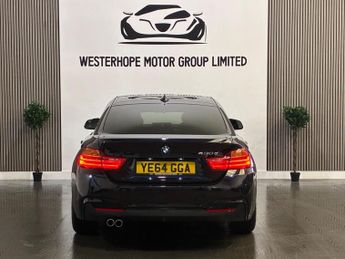 BMW 4 Series Gran Coupe 3.0 430d M Sport Auto Euro 6 (s/s) 5dr