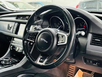 Jaguar XF 2.0d R-Sport Auto Euro 6 (s/s) 4dr