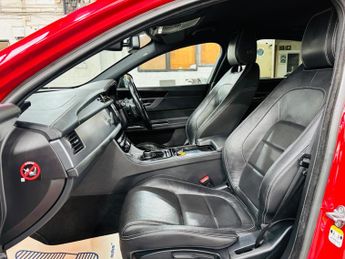 Jaguar XF 2.0d R-Sport Auto Euro 6 (s/s) 4dr