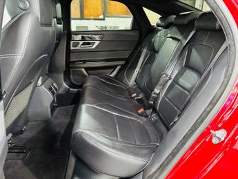 Jaguar XF 2.0d R-Sport Auto Euro 6 (s/s) 4dr