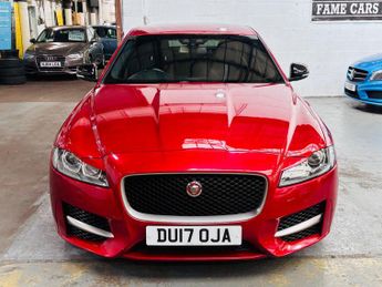 Jaguar XF 2.0d R-Sport Auto Euro 6 (s/s) 4dr
