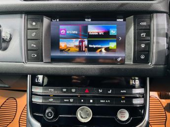 Jaguar XF 2.0d R-Sport Auto Euro 6 (s/s) 4dr