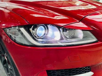 Jaguar XF 2.0d R-Sport Auto Euro 6 (s/s) 4dr