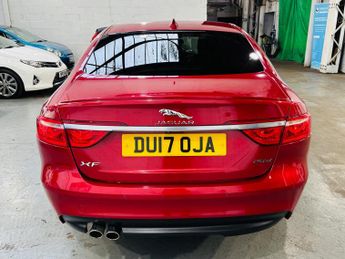Jaguar XF 2.0d R-Sport Auto Euro 6 (s/s) 4dr