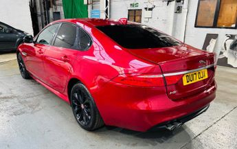 Jaguar XF 2.0d R-Sport Auto Euro 6 (s/s) 4dr