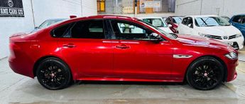 Jaguar XF 2.0d R-Sport Auto Euro 6 (s/s) 4dr