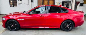 Jaguar XF 2.0d R-Sport Auto Euro 6 (s/s) 4dr