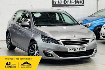 Peugeot 308 1.6 BlueHDi Allure EAT Euro 6 (s/s) 5dr