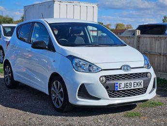 Hyundai I10 1.0 Play Euro 6 5dr