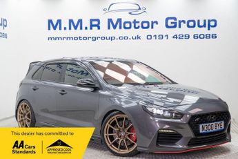 Hyundai I30 2.0 T-GDi N Performance Euro 6 (s/s) 5dr