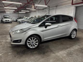 Ford Fiesta 1.0T EcoBoost Titanium Euro 6 (s/s) 5dr