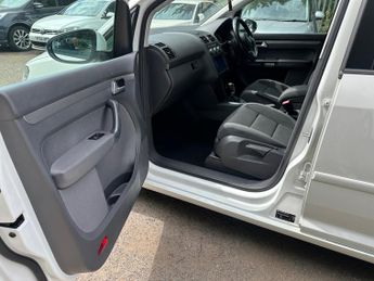 Volkswagen Touran 1.4 TSI SE MPV 5dr Petrol DSG Euro 5 (140 ps)