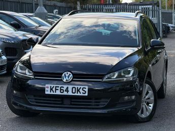 Volkswagen Golf 1.2 TSI BlueMotion Tech S Estate 5dr Petrol DSG Euro 5 (s/s) (10