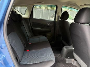 Nissan Note 1.2 DIG-S Acenta Premium Hatchback 5dr Petrol CVT Euro 5 (s/s) (