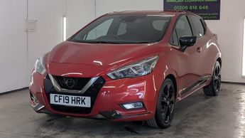 Nissan Micra 1.0 IG-T N-Sport Euro 6 (s/s) 5dr