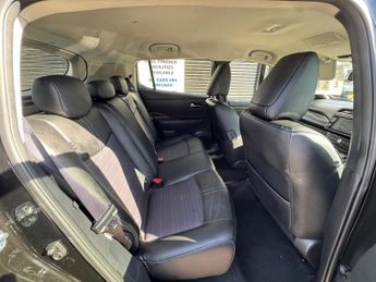 Nissan Leaf 40kWh N-Connecta Auto 5dr