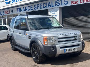Land Rover Discovery 2.7 TD V6 HSE Station Wagon 5dr