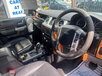 Land Rover Discovery 3 2.7 TD V6 HSE Station Wagon 5dr