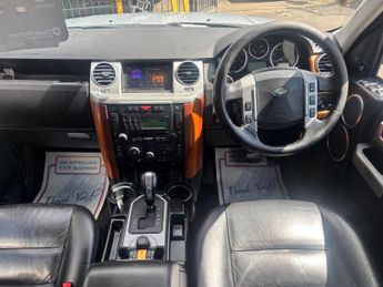 Land Rover Discovery 3 2.7 TD V6 HSE Station Wagon 5dr