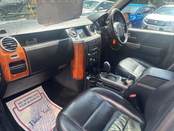 Land Rover Discovery 3 2.7 TD V6 HSE Station Wagon 5dr