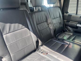 Land Rover Discovery 3 2.7 TD V6 HSE Station Wagon 5dr