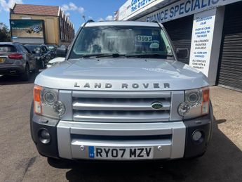 Land Rover Discovery 3 2.7 TD V6 HSE Station Wagon 5dr