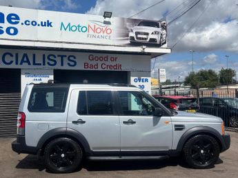 Land Rover Discovery 3 2.7 TD V6 HSE Station Wagon 5dr