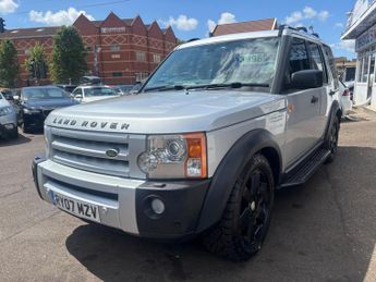 Land Rover Discovery 3 2.7 TD V6 HSE Station Wagon 5dr