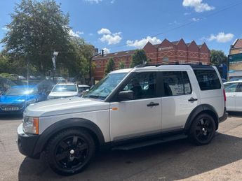 Land Rover Discovery 3 2.7 TD V6 HSE Station Wagon 5dr