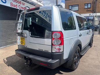Land Rover Discovery 3 2.7 TD V6 HSE Station Wagon 5dr