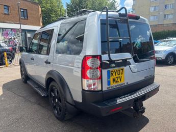 Land Rover Discovery 3 2.7 TD V6 HSE Station Wagon 5dr