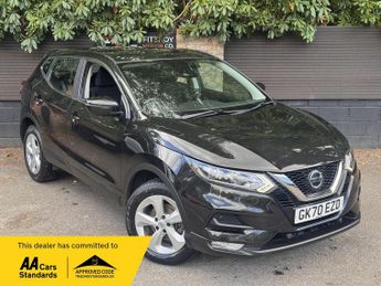 Nissan Qashqai 1.3 DIG-T Acenta Premium Euro 6 (s/s) 5dr