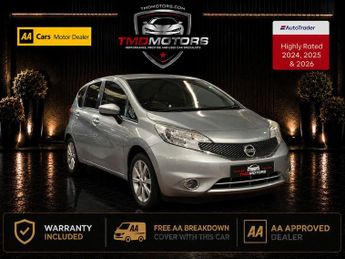 Nissan Note 1.2 DIG-S Acenta Premium Euro 6 (s/s) 5dr