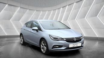 Vauxhall Astra 1.4i Turbo SRi Nav Auto Euro 6 (s/s) 5dr