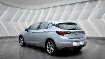 Vauxhall Astra 1.4i Turbo SRi Nav Auto Euro 6 (s/s) 5dr